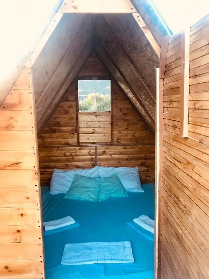 Camping Violet Village 0*, Borsh Albania
