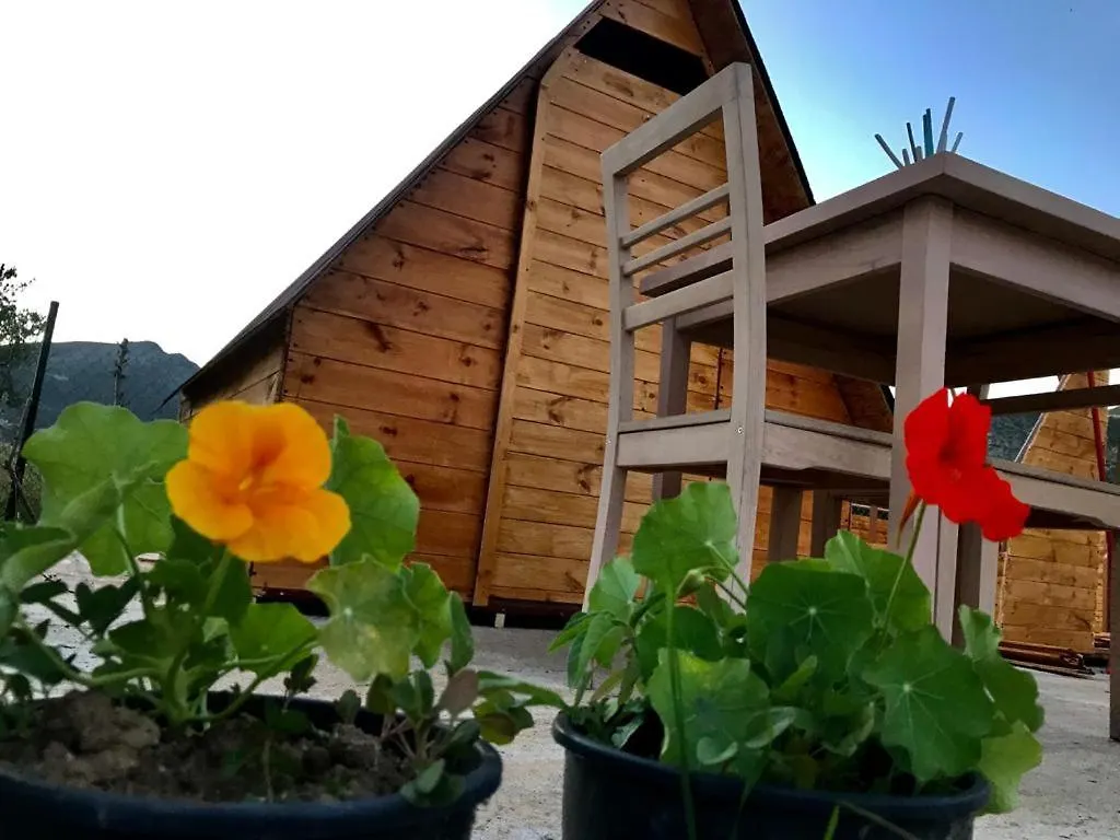 Campeggio Camping Violet Village