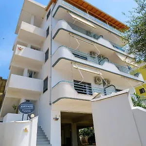 Otel White, Borş