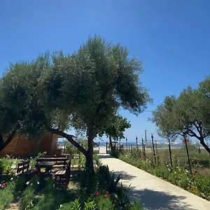 Parco vacanze Campingviolet, Borsh