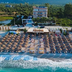 Otel Sole Luna, Borş